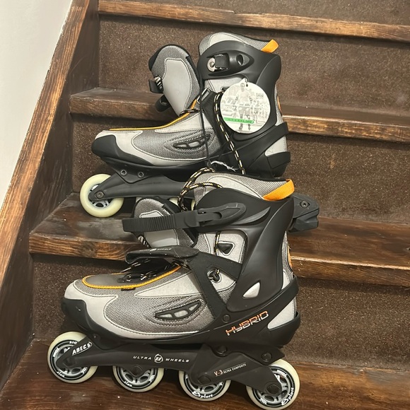 Men’s Rollerblades Size 14 NWT - Picture 1 of 7